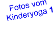 Fotos vom    Kinderyoga 1